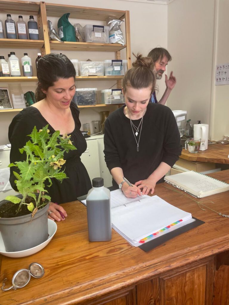 The Advantage of Training in a Real Herbal Medicine Clinic 3 Study herbal medicine at the School of Herbal Medicine in Bridgwater, Somerset. Discover our professional courses, student clinic and expert-led training.