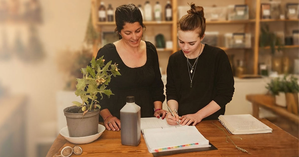 The School of Herbal Medicine | Train as a Medical Herbalist