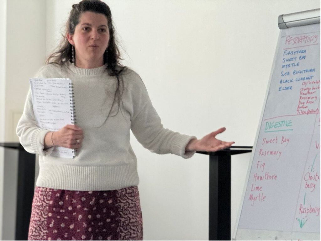 Guest Speaker Day 2026 2 Study herbal medicine at the School of Herbal Medicine in Bridgwater, Somerset. Discover our professional courses, student clinic and expert-led training.