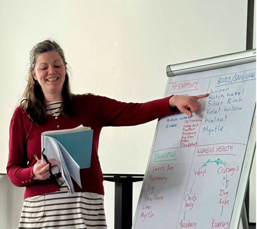 Guest Speaker Day 2026 4 Study herbal medicine at the School of Herbal Medicine in Bridgwater, Somerset. Discover our professional courses, student clinic and expert-led training.
