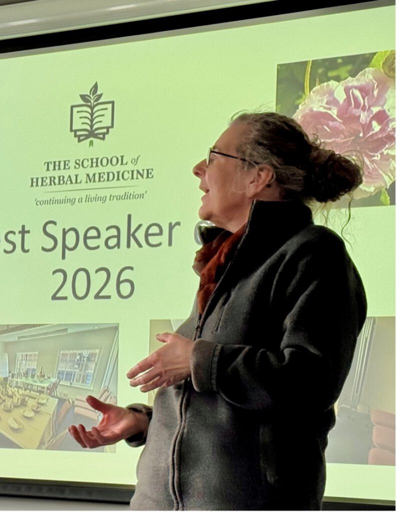 Guest Speaker Day 2026 6 Study herbal medicine at the School of Herbal Medicine in Bridgwater, Somerset. Discover our professional courses, student clinic and expert-led training.
